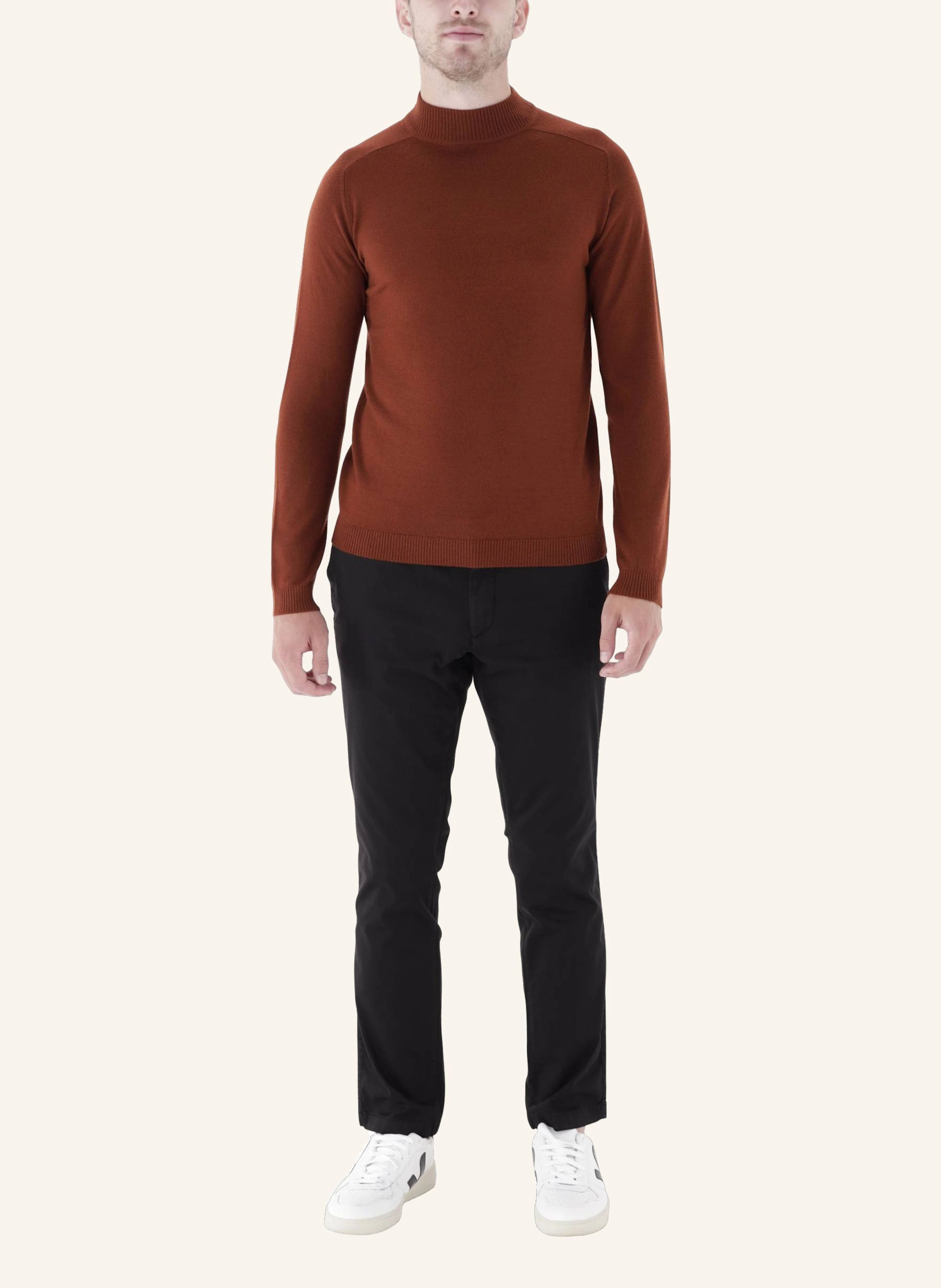 CG - CLUB of GENTS Strick CG Bertie Slim Fit