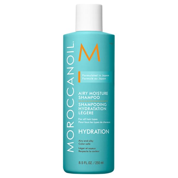 Moroccanoil - Luchtige Vochtinbrengende Shampoo