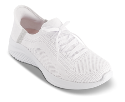 Skechers Slip-ins Ultra Flex 3.0 Brilliant Sneaker Hvid 149710