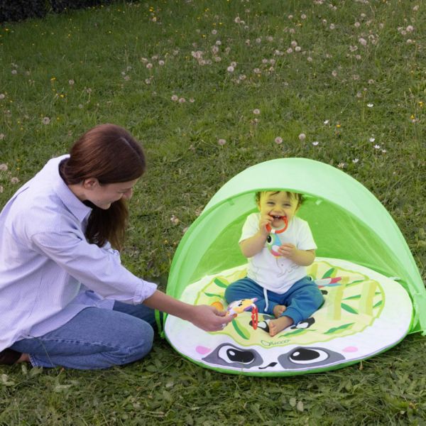 Chicco Maxi Tapijt 2 in 1 - Nature