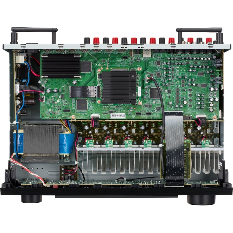 Ampli Home Cinéma Denon AVR-X580BT