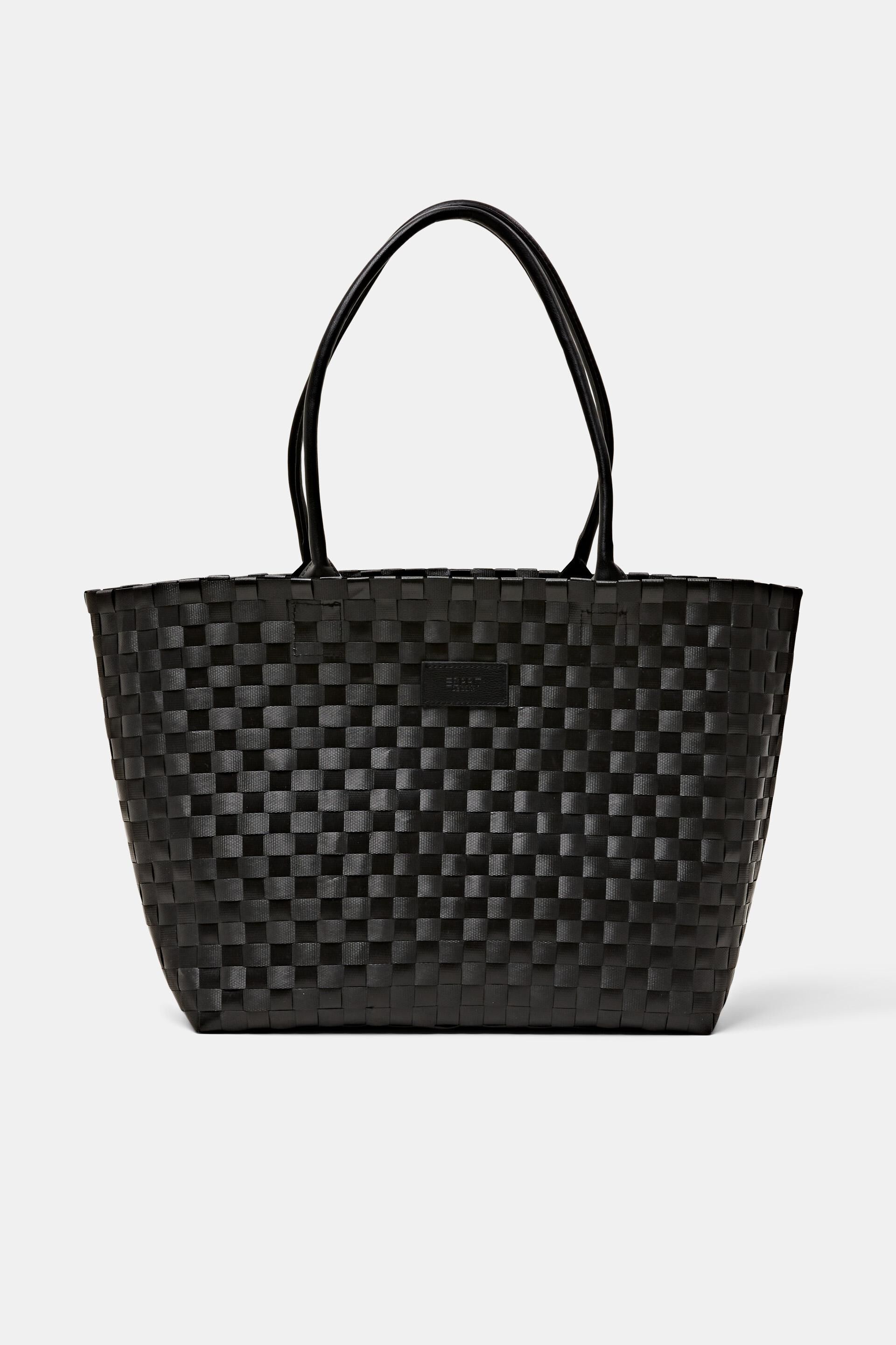 Sac fourre-tout tissé