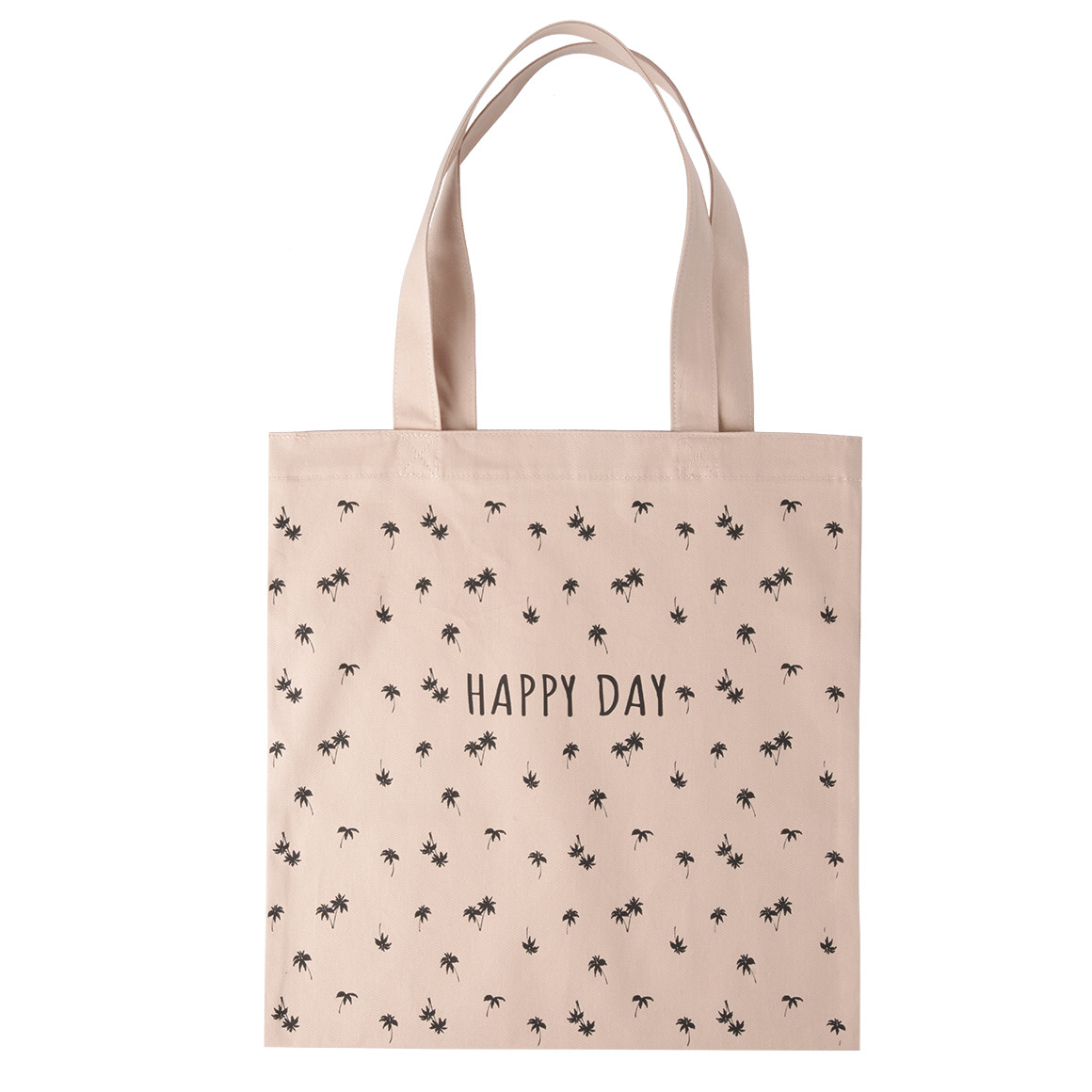 Gina Tragetasche mit Print beige