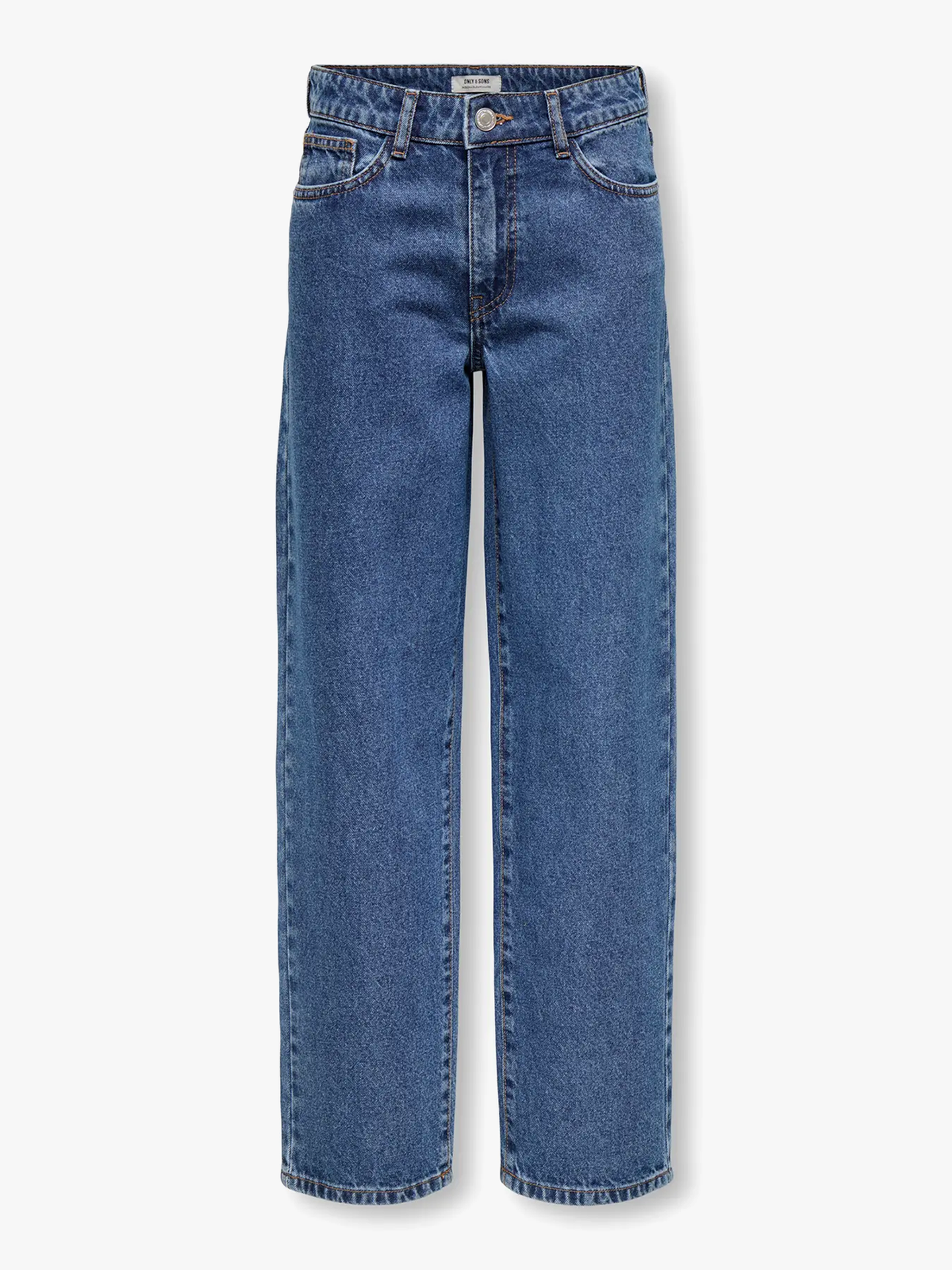 Fade Loose Pim Denim