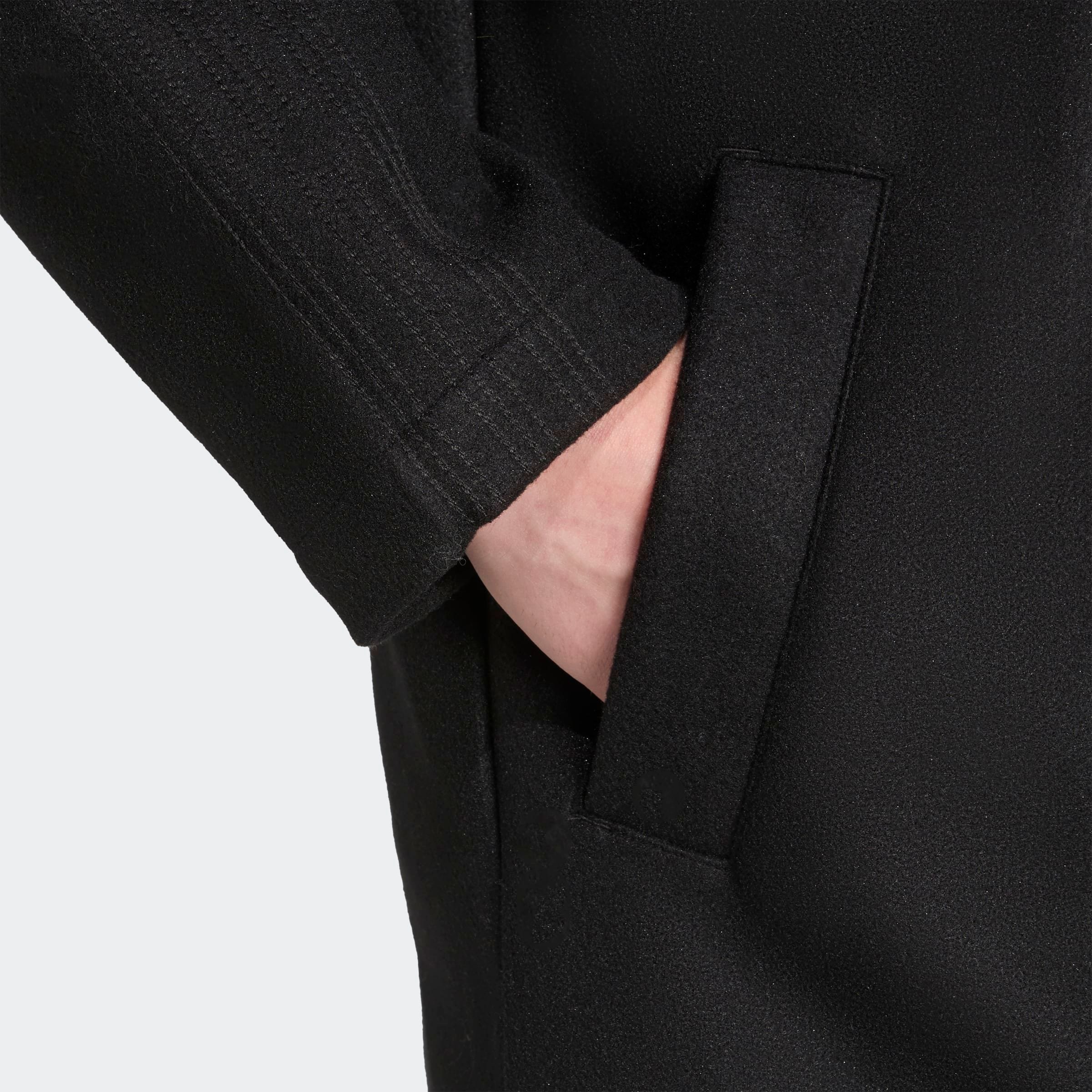 adidas Originals Langmantel »P ESS OVERCOAT«, 1 Stk.