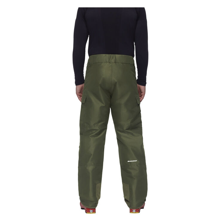Mammut Mammut Fall Line HS Termo Skibukser, herre Grøn