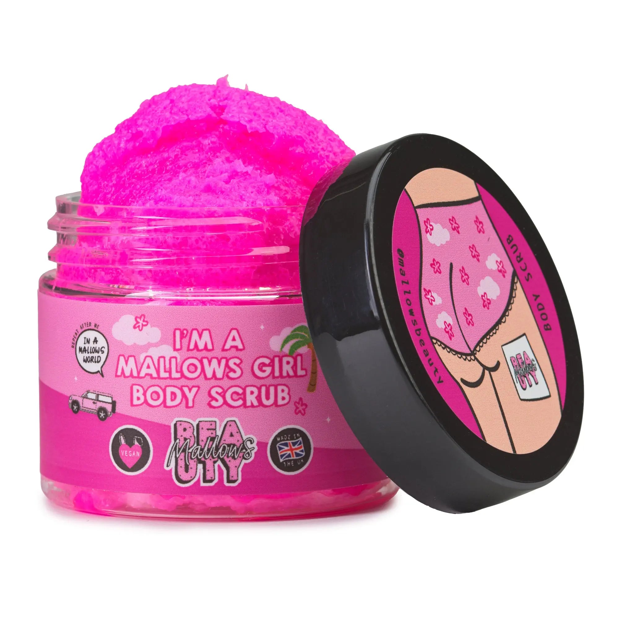 I'm a Mallows Girl Body Scrub