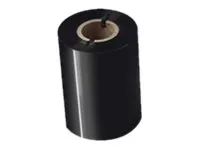 Brother Premium - Sort - 80 mm x 300 m - print-bånd (pakke med 12) - for Brother TD-4420TN, TD-4520TN, TD-4650TNWB, TD-4650TNWBR, TD-4750TNWB, TD-4750TNWBR