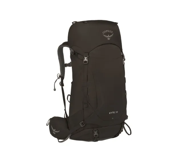 Osprey Kyte 38 Trekking rygsæk til kvinder Sort M/L