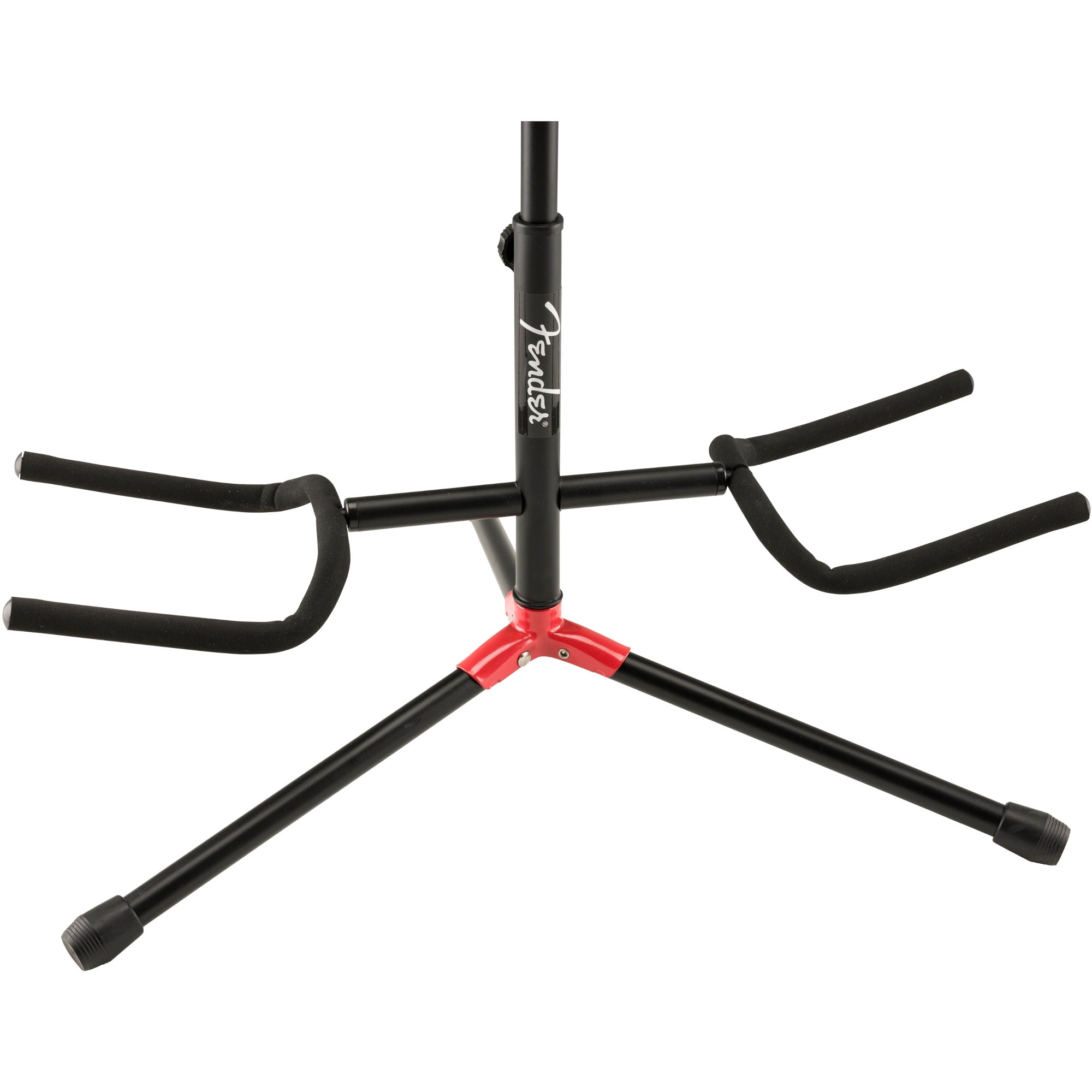 Fender Adjustable Double Cradle Guitar Stand statief voor twee gitaren