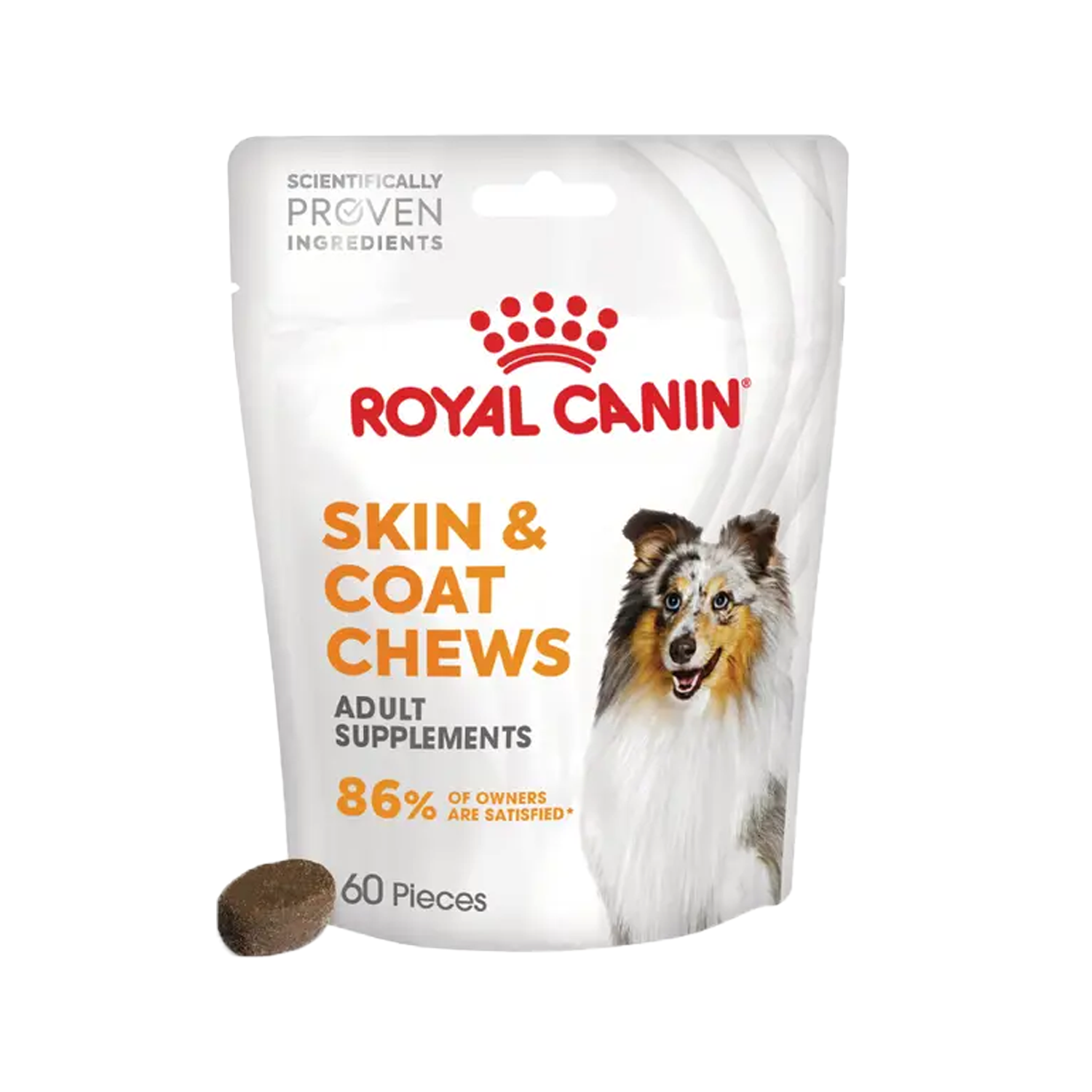 Royal Canin Skin & Coat Supplements Chews Hond