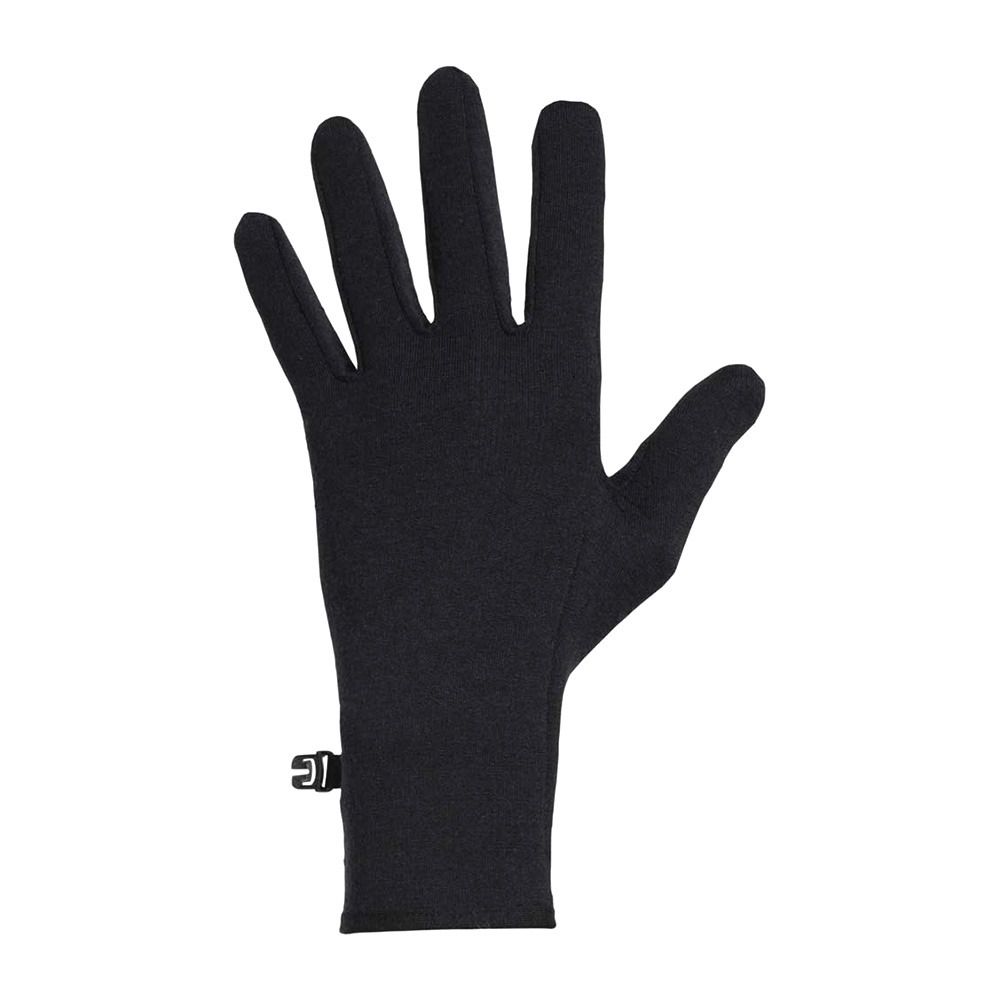 Icebreaker QUANTUM - Gants black