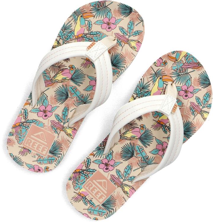 reef KIDS AHI CJ6513-51 BIRDIE-NUM-NUM