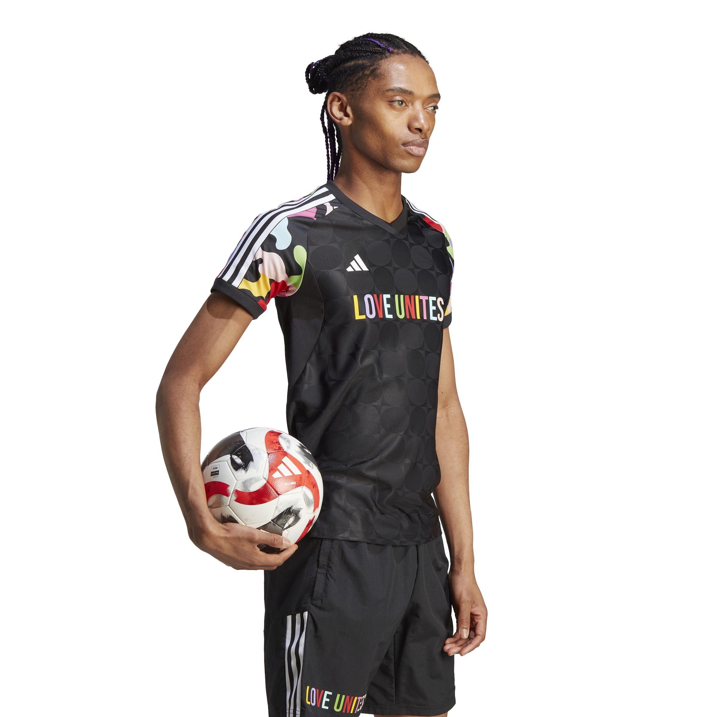 adidas Tiro Pride Jersey Womens