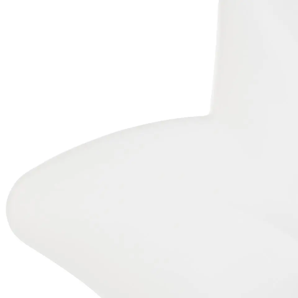 SURNA - Plafondlamp LED - Wit - Acryl