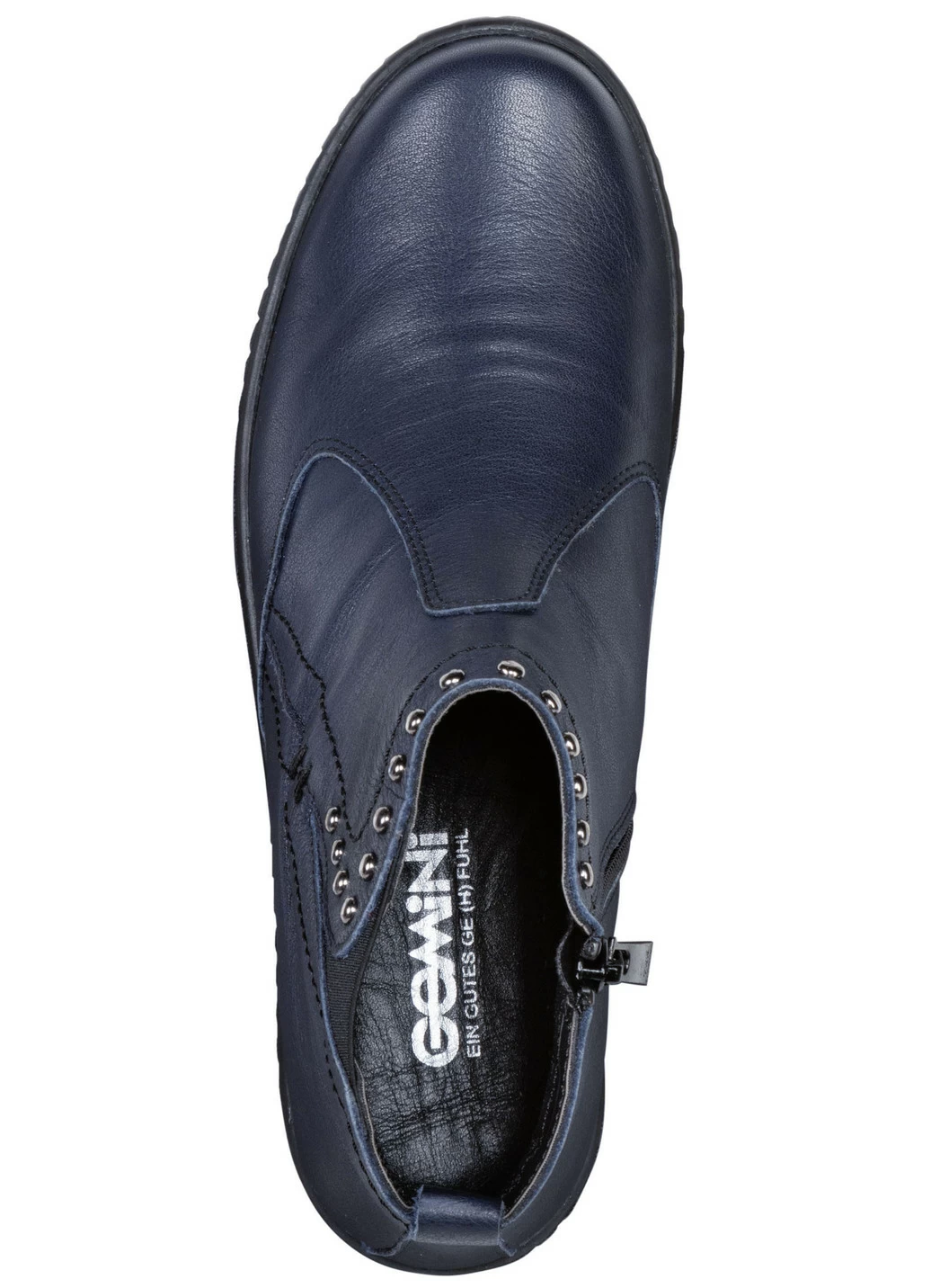 Gemini Bootie mit aktueller Nietenzier