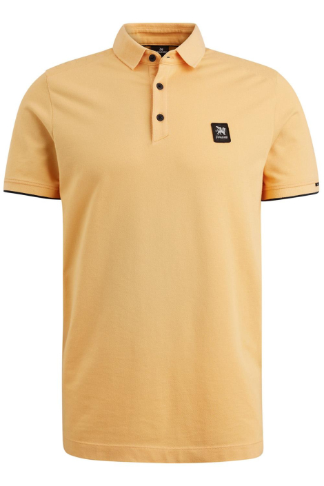 Vanguard gele heren polo