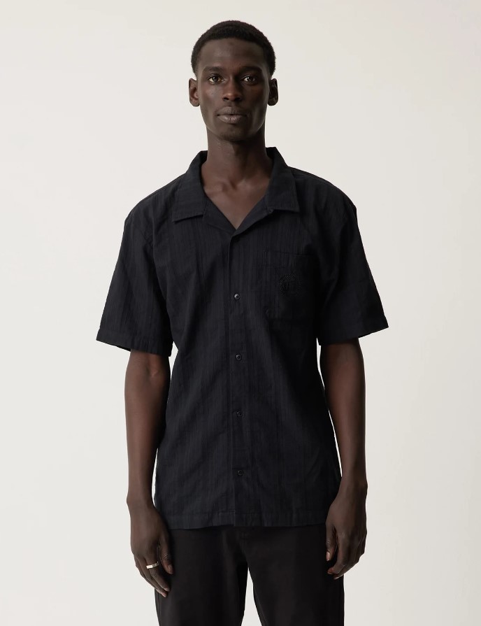 Former Regal Shirt SS Black