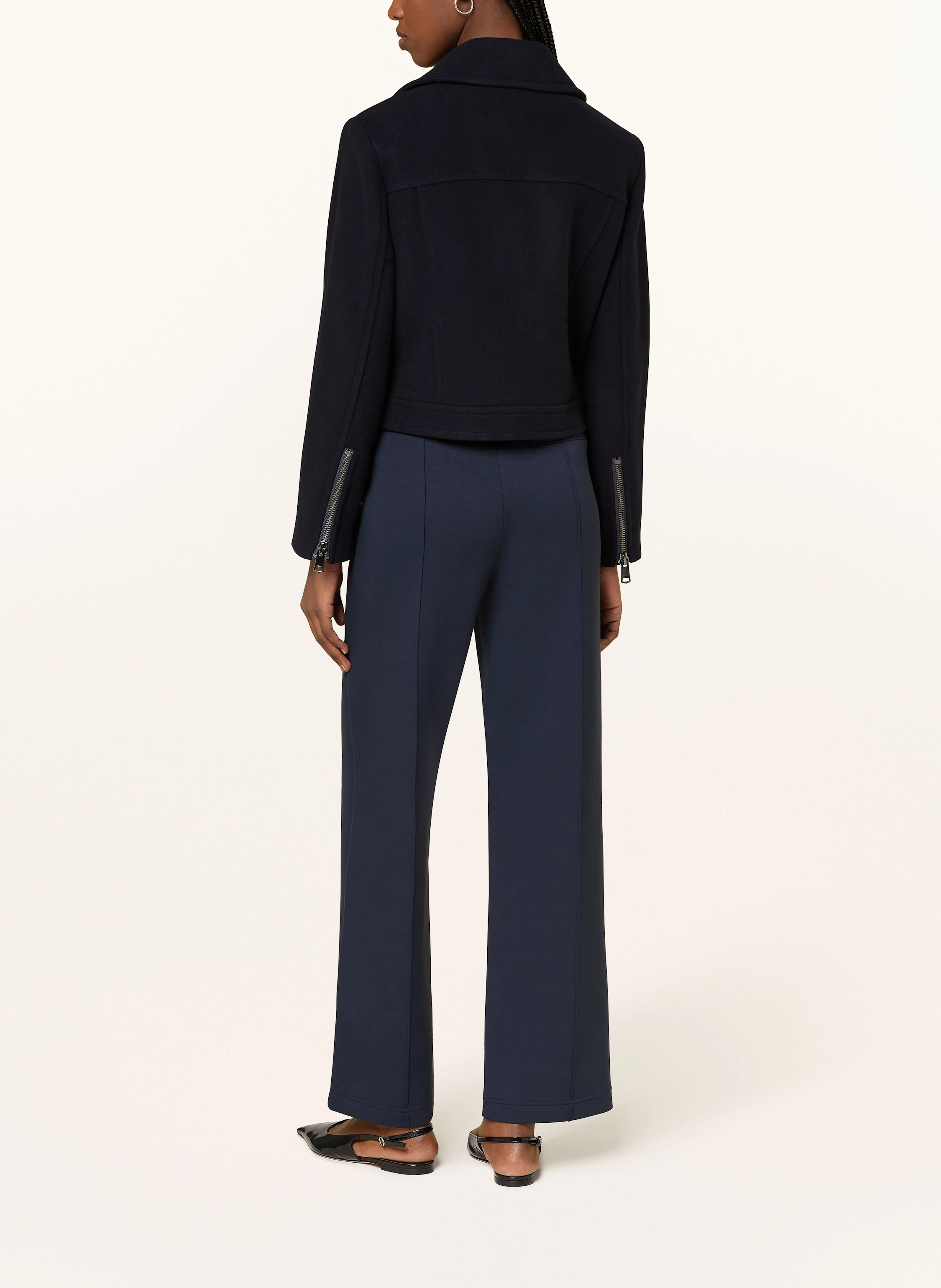 REISS Biker-Jacke