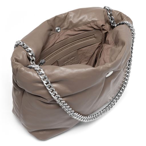 Depeche Crossbody Taske, Latte