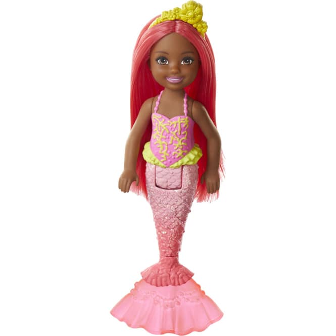 Barbie Dreamtopia - Chelsea und Freunde - Meerjungfrau - 1 Stück