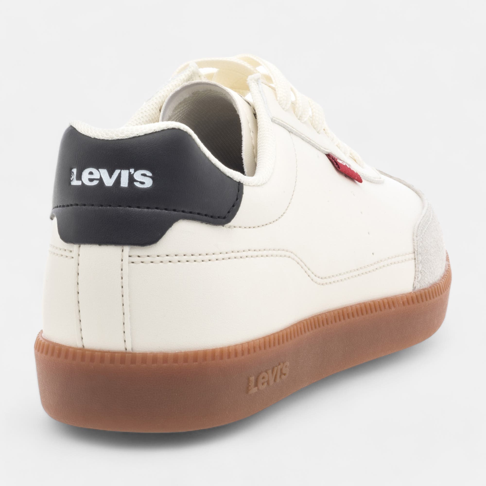 Baskets basses Fille beige