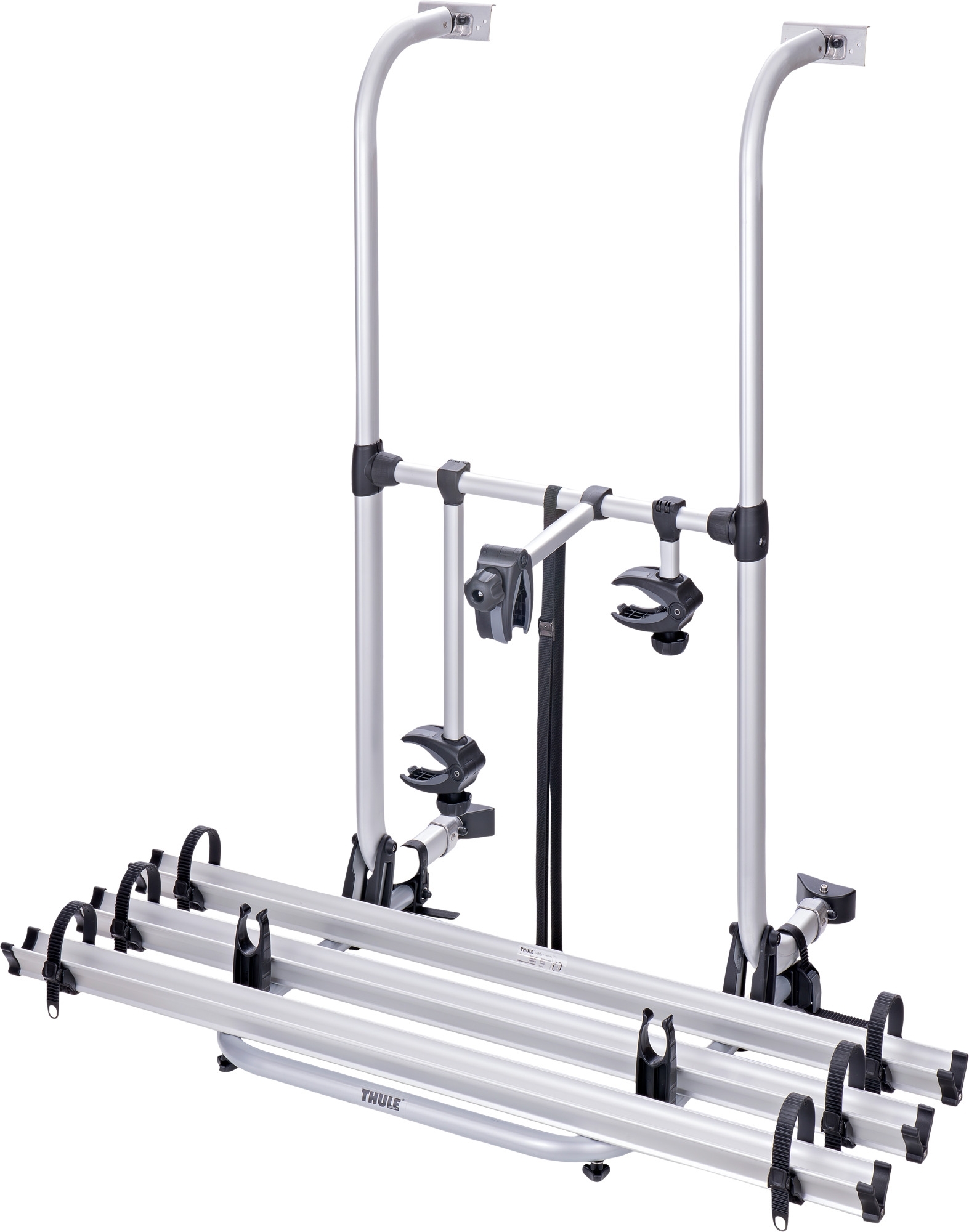 Thule Esse4 CD Fahrradträger für Reisemobile für 3 Fahrräder