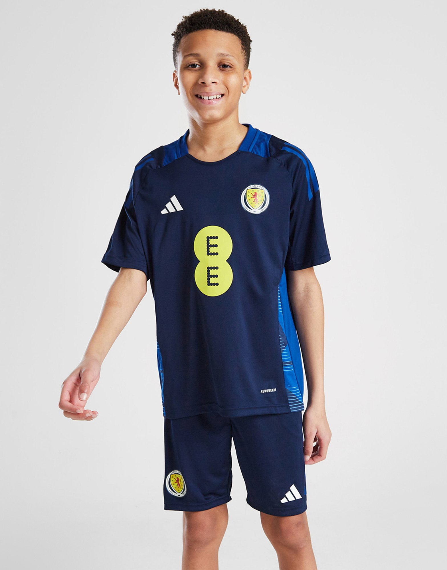 adidas Short Ecosse Tiro 24 Junior