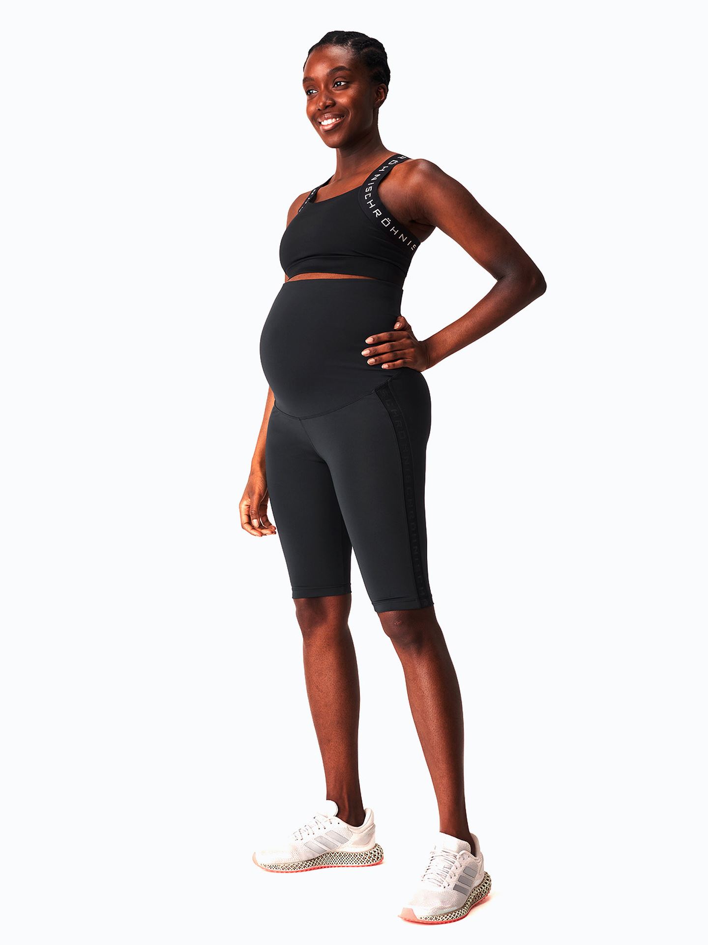 Maternity Kay Bike Tights