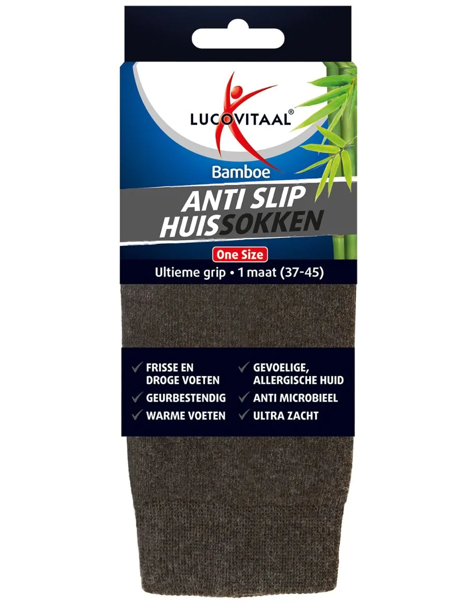 Anti Slip Huis sokken