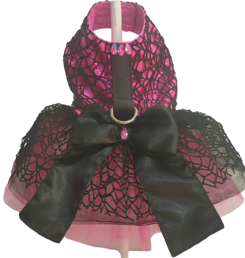 Ideal Pets Vestido de Halloween Monster High para Cães