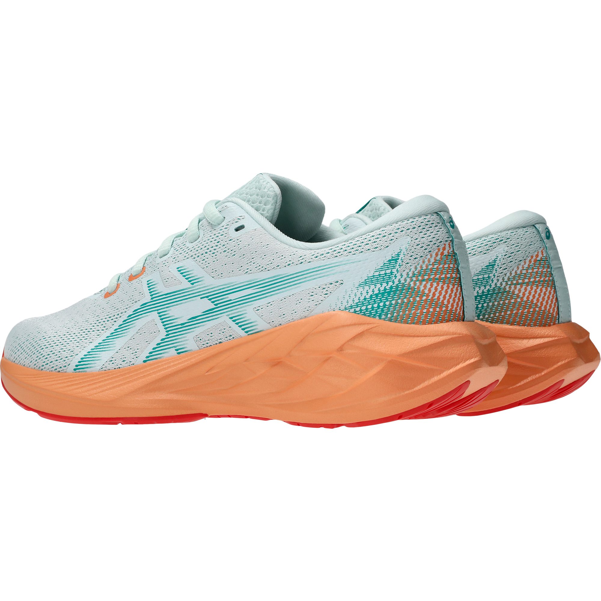ASICS Novablast 5 GS Laufschuhe Kinder soothing sea