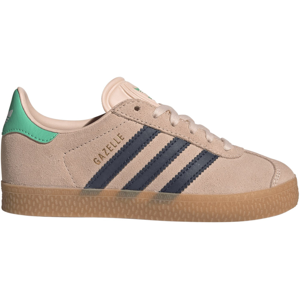 Køb adidas Originals Blush Pink/Night Indigo/Hi-Res Green Gazelle C Sneakers
