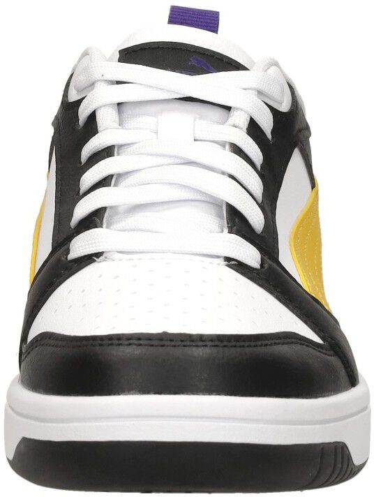 Puma Puma Rebound V6 Low JR zwart