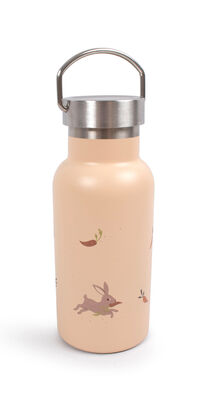 FILIBABBA Carrot Thief Vannflaske 350 ml, Beige