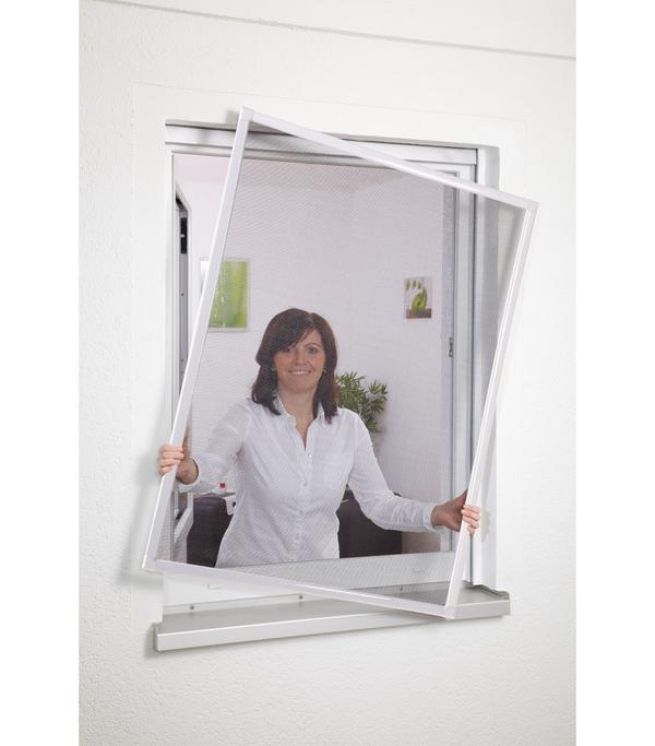 Hecht Fliegengitter Fensterbausatz Basic, ca.