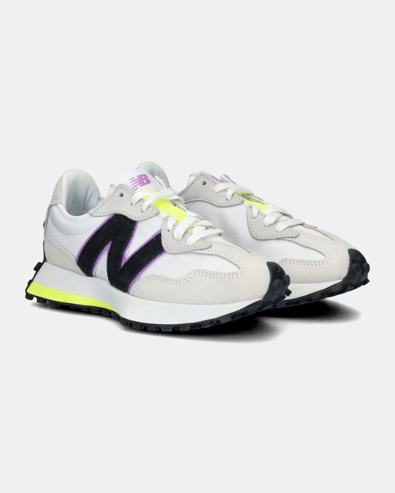 New Balance 327 Lage sneakers  - wit