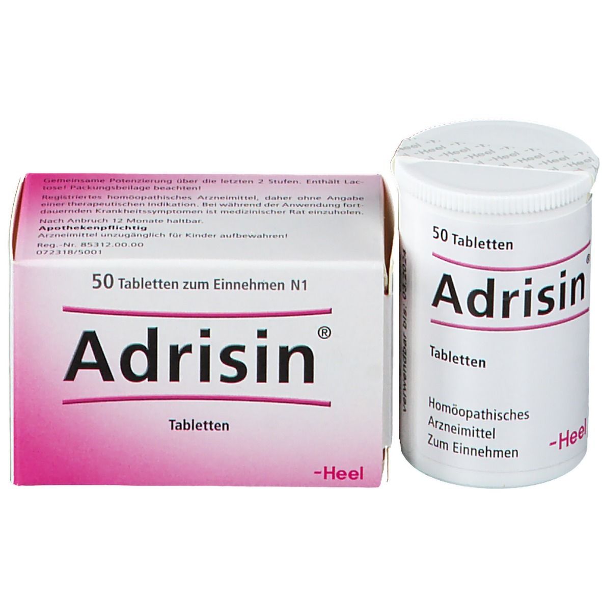 Adrisin® Tabletten