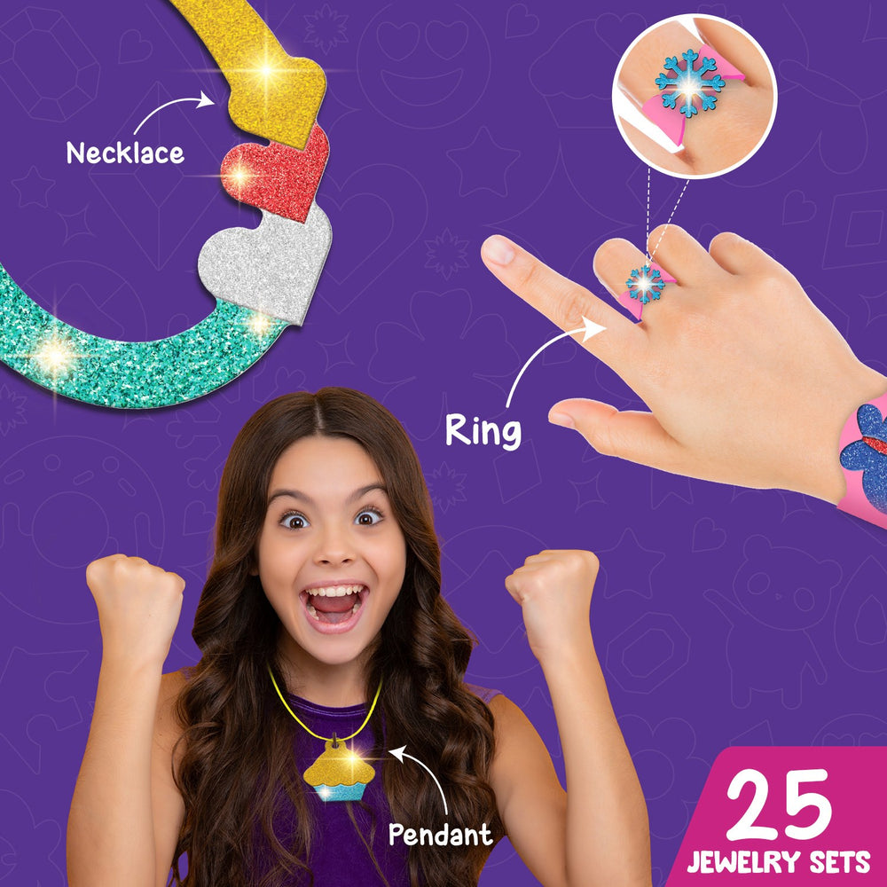 Køb Smartivity® Foil Magic Kreativt Smykkestudio