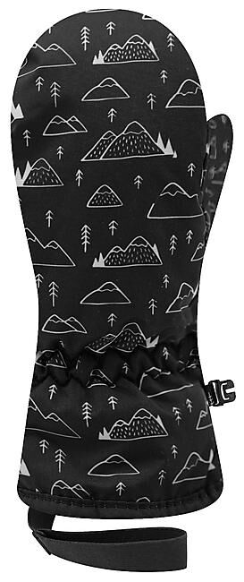 RACER - MOUFLE DE SKI BABYPRINT IV