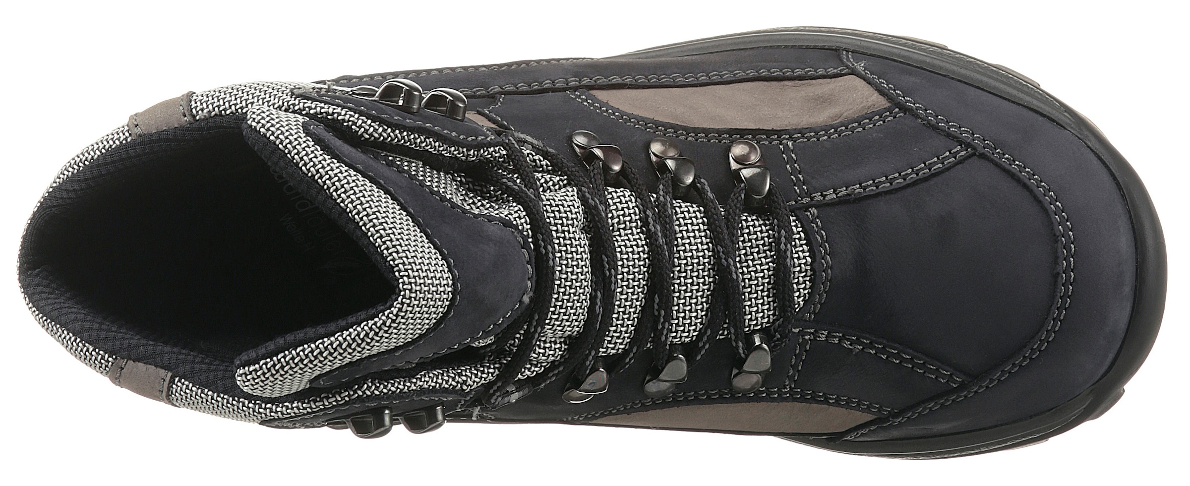 Waldläufer Schnürboots »HOLLY«  , Outdoor, Trekking, Schnürschuh mit TEX-Membran, H-Weite