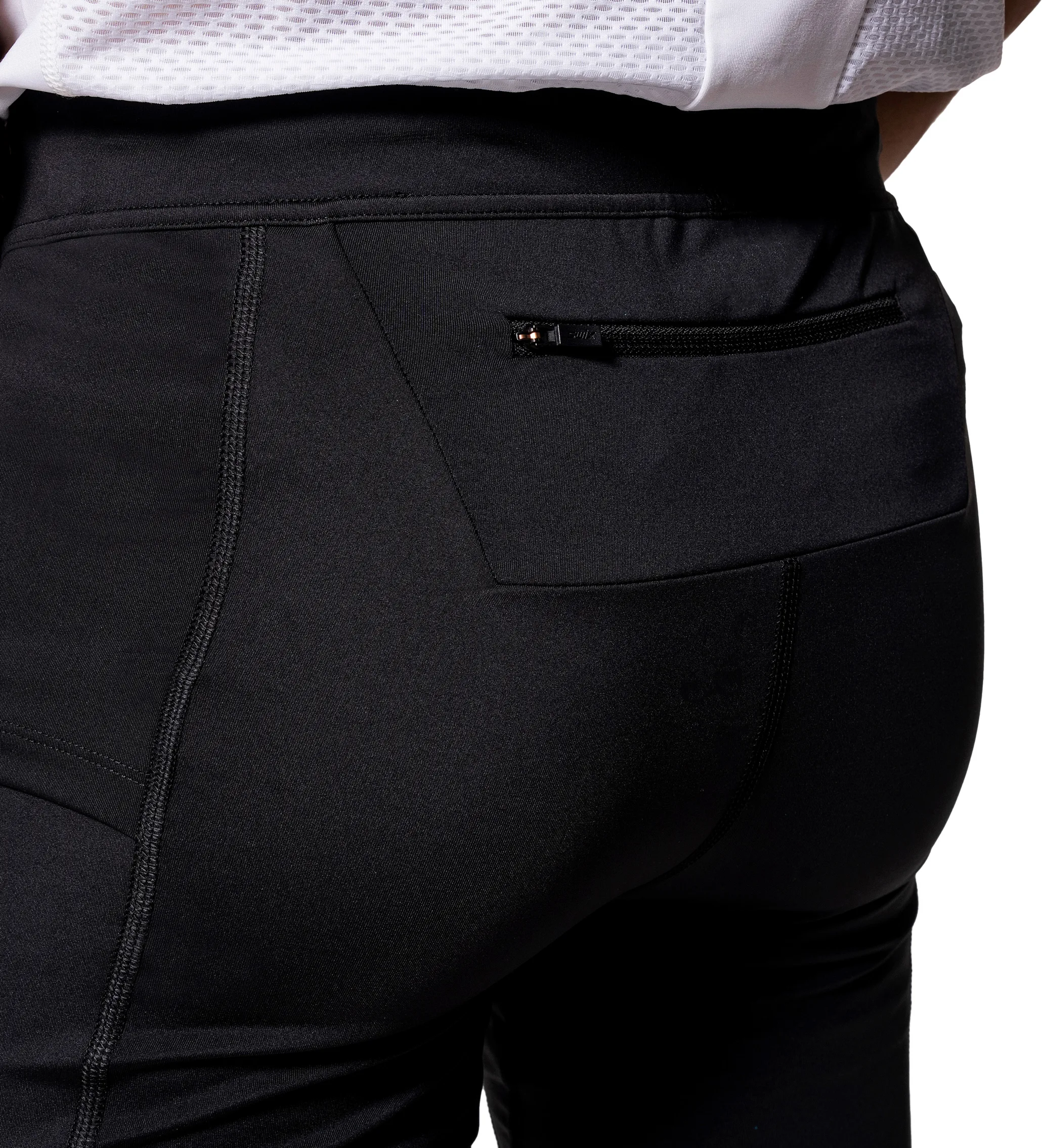 Swix Men's Pace Half Tights Black