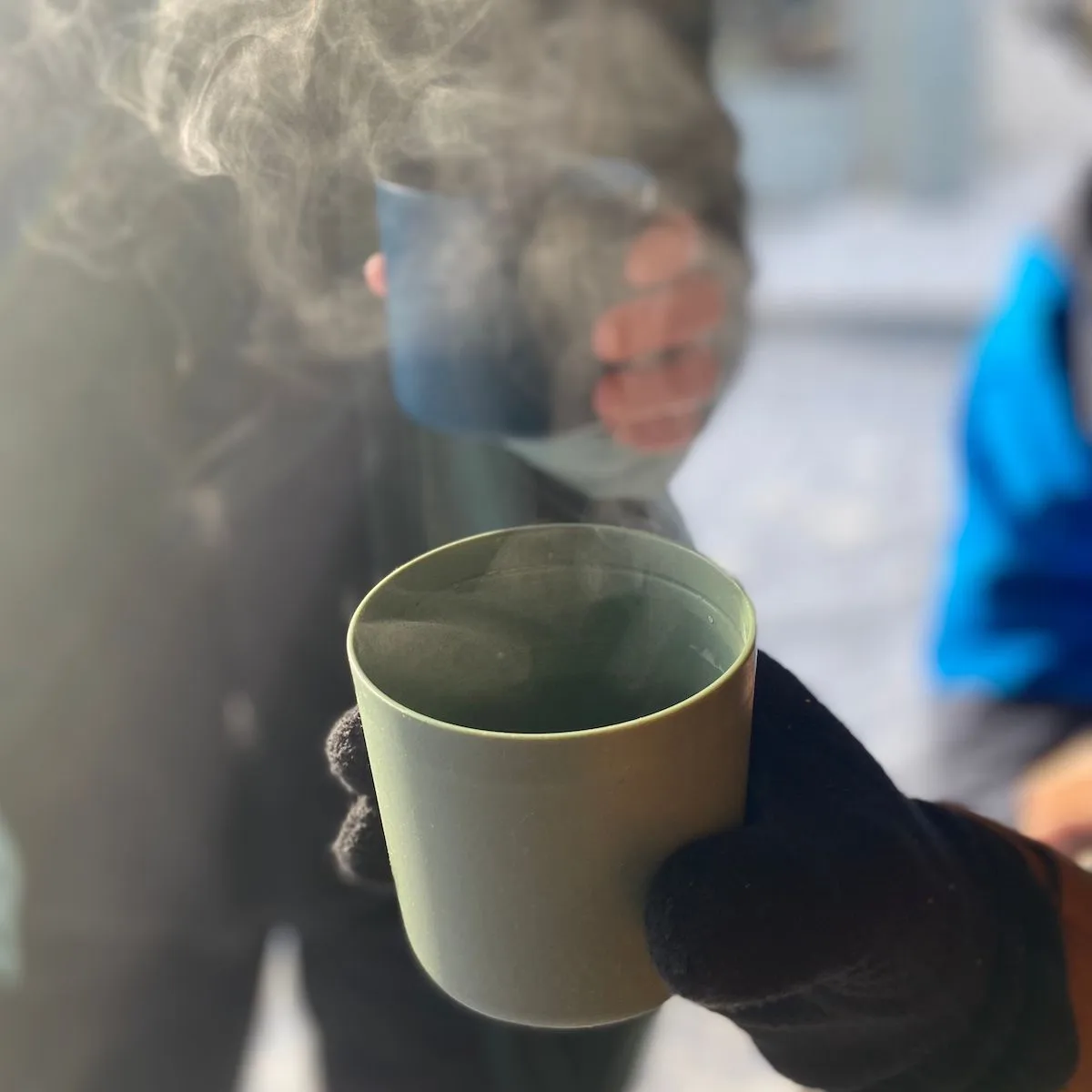 Light My Fire Mycup´N Lid Short Hazy Blue