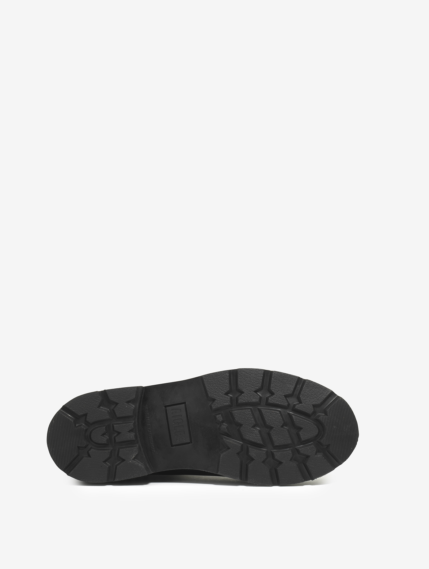 L'incontournable workboot NOIR 2