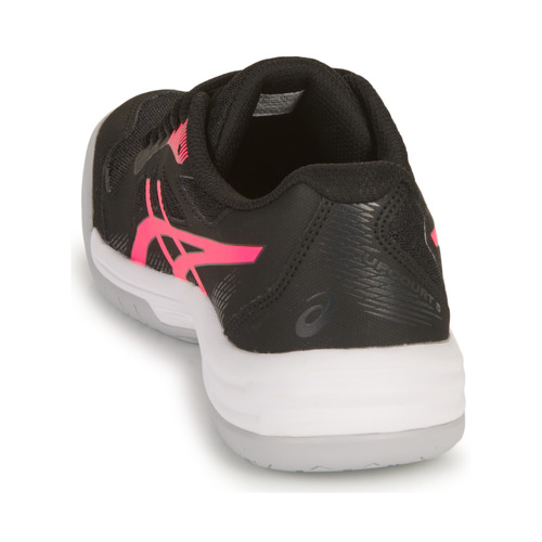 Asics - UPCOURT 5 - Noir / Rose