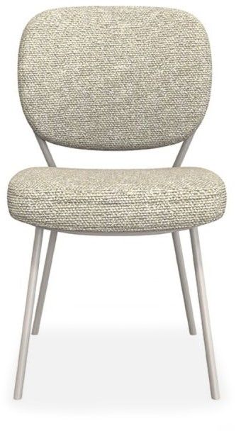 Eetkamerstoel Naturel GO-86.020 Singapore B49 x D63 x H90 cm