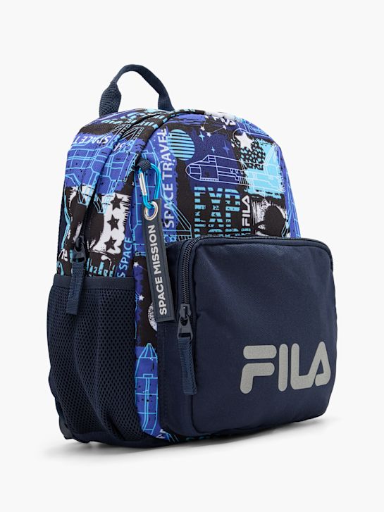 FILA Rucksack Blau