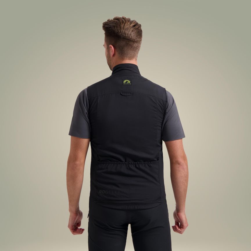 Rogelli ADVNTR Cykelvest Sort