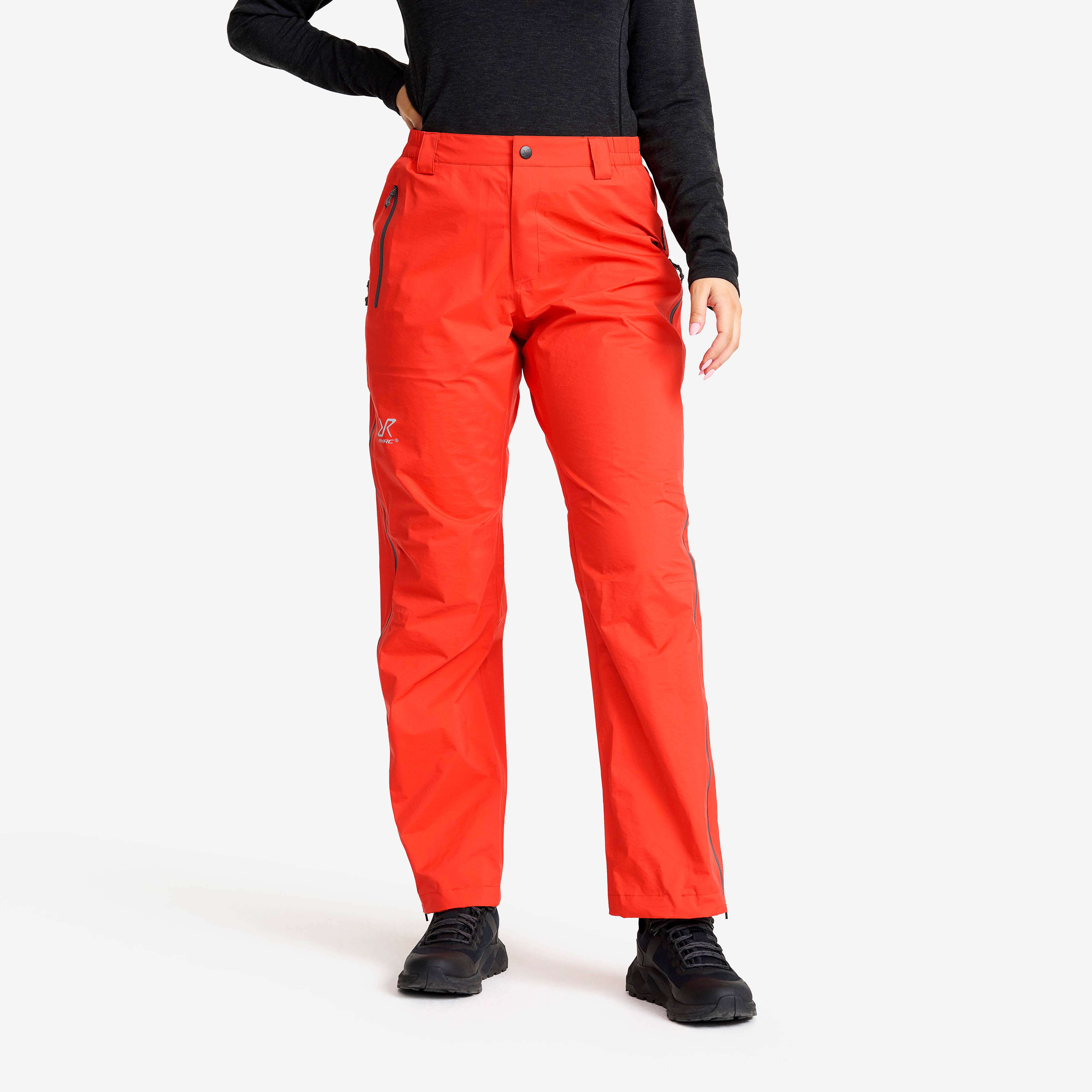 Arcade 3L Lightweight Pants Dame Cherry Tomato