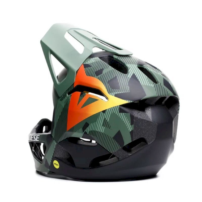 Linea 01 MIPS Evo - Casque VTT intégral